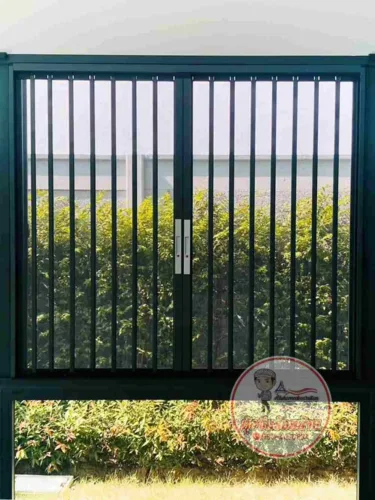 มุ้งจีบนิรภัย