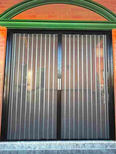 มุ้งจีบนิรภัย