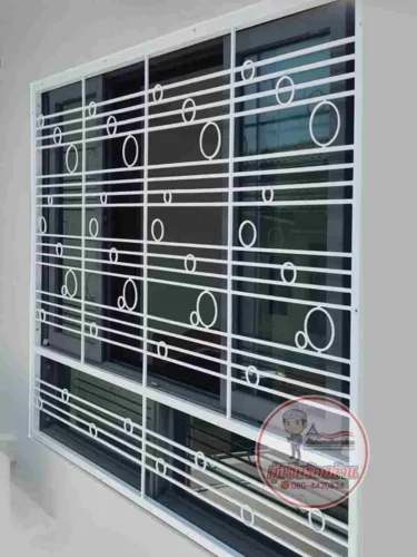 เหล็กดัด