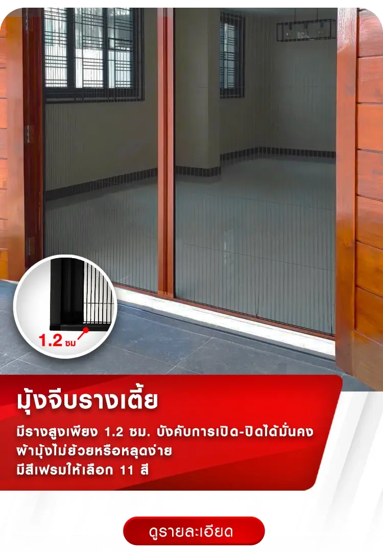 มุ้งจีบรางเตี้ย | มุ้งจีบร้อยล้าน