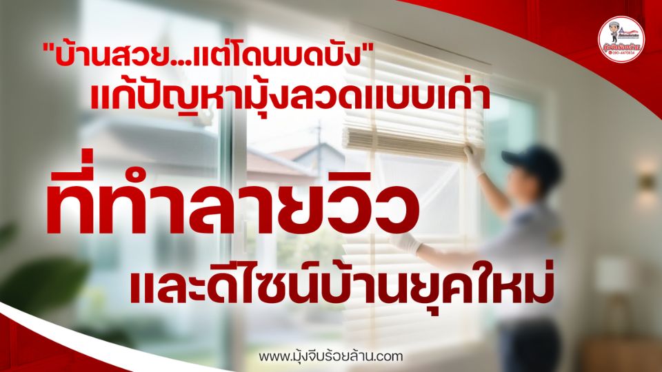 ปัญหามุ้งลวด